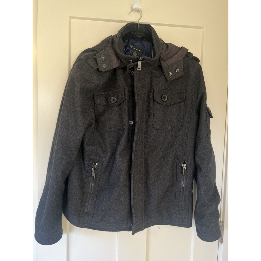 Men's INC Jacket Wool